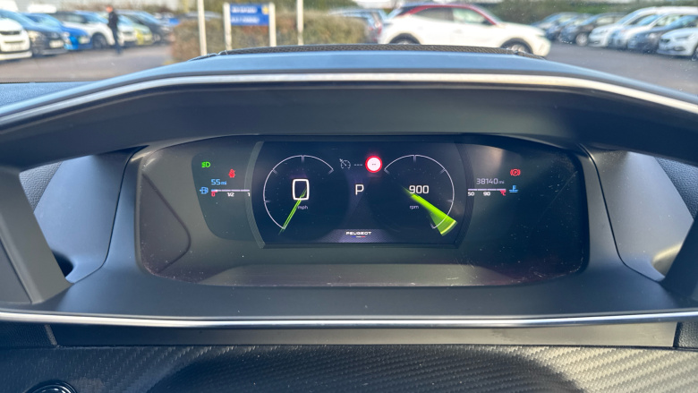 Peugeot 2008 1.2 PureTech 130 GT 5dr EAT8 Petrol Estate